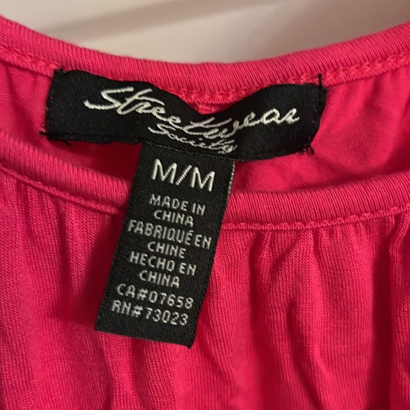 SALE!! SEXY PINK CROP TOP 🔥🔥5/25!!!🔥🔥 - Picture 3 of 5